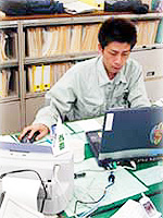 消防出初式(でぞめしき)