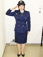 制服（冬）スカートタイプ