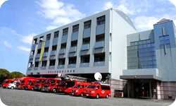 春日・大野城・那珂川消防署写真