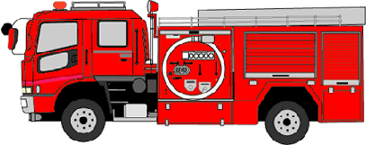 タンク車　左側のイラスト