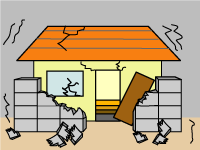 震度6(強)
